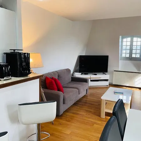 Appartement Exceptionnel Duplex En Chateau Deauville