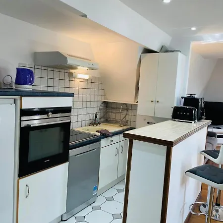 Exceptionnel Duplex En Chateau * Deauville