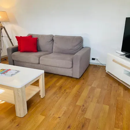 Exceptionnel Duplex En Chateau Apartmán *