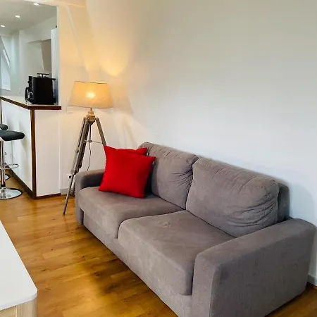 Exceptionnel Duplex En Chateau Apartment Deauville