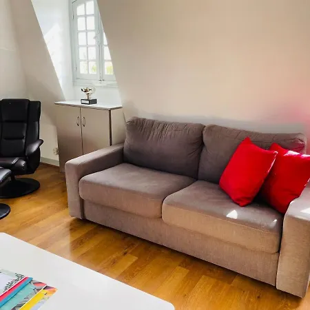 Exceptionnel Duplex En Chateau Apartmán *