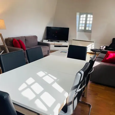 Apartment Exceptionnel Duplex En Chateau *