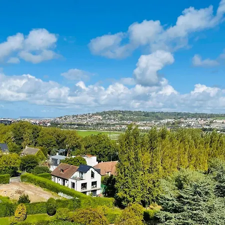 Exceptionnel Duplex En Chateau * Deauville